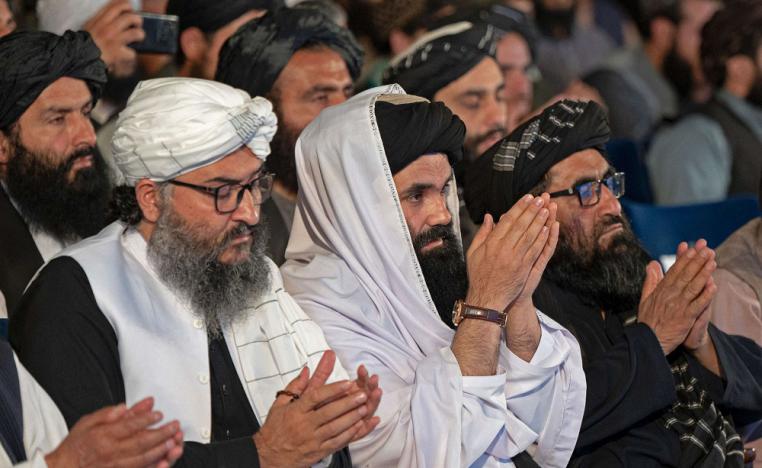 سراج الدين حقاني مطلوب للولايات المتحدة