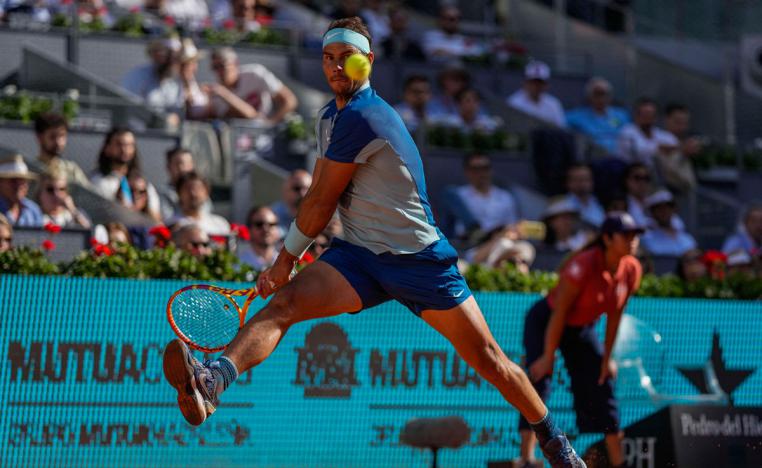 نادال لاستعادة مستواه