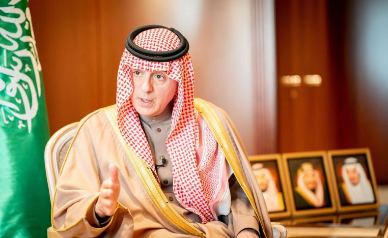 الجبير سيواصل مهامه كوزير دولة للشؤون الخارجية إلى جانب مهمته الجديدة