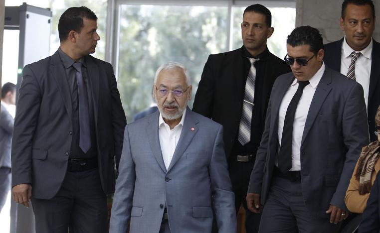 تأسيس حزب جديد يأتي نتاج خلافات وانشقاقات داخل النهضة