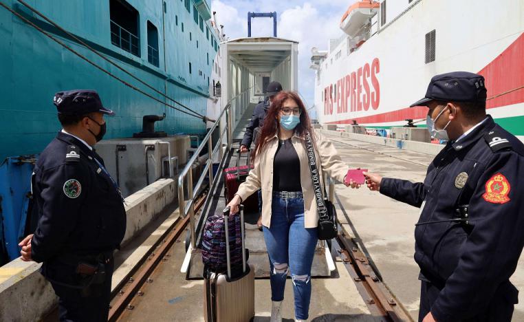 مدريد والرباط تتفقان على خطة للملاحة وتدابير الأمن والسلامة ومكافحة كورونا