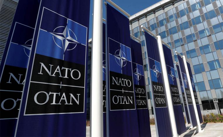 Any decision on NATO enlargement requires approval by all 30 members of the alliance and their parliaments