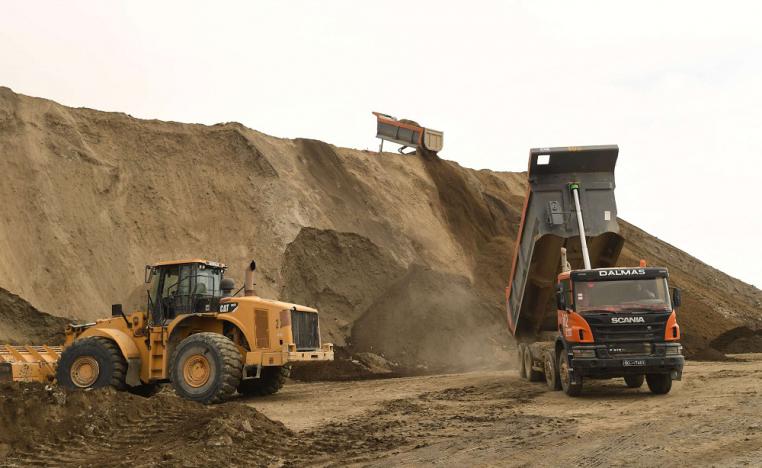 تونس كانت في 2010 ثالث منتج عالمي للفوسفات وتحتل اسواقا عالمية