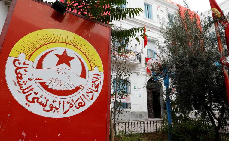 UGTT Union is a major political player in Tunisia 