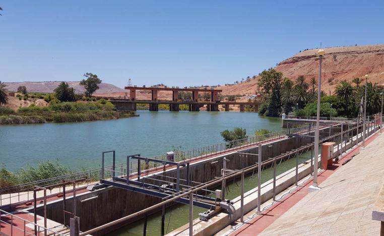 Severe drought has taken its toll on Morocco's water resources