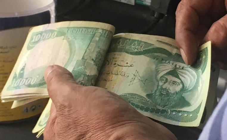 تحسن الايرادات انعكس ايجابا على قيمة الدينار العراقي