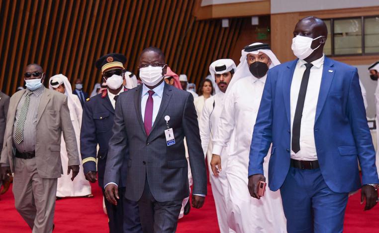 مؤشرات على تعثر جديد لمفاوضات السلام التشادية في الدوحة