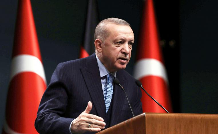 أردوغان: لن اسمح بانضمام دول تدعم الإرهاب للناتو ما دمت رئيسا لتركيا