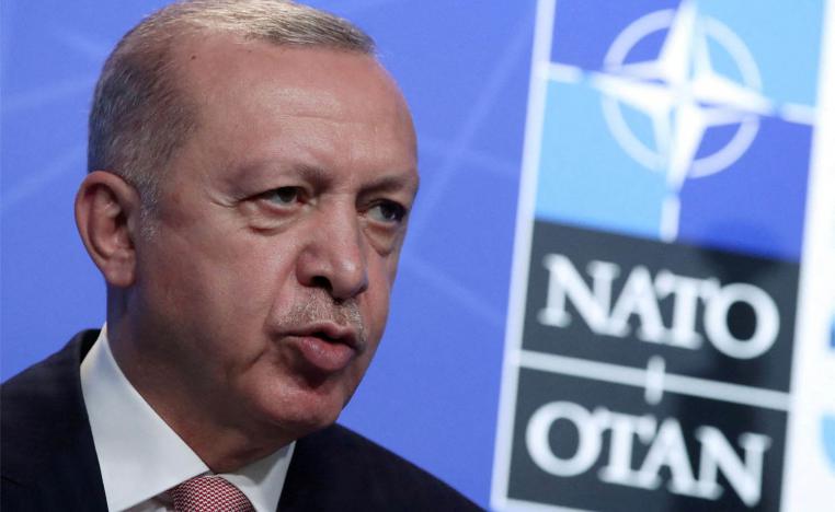 Erdogan has said Turkey's objection stems from grievances with Sweden's perceived support of PKK