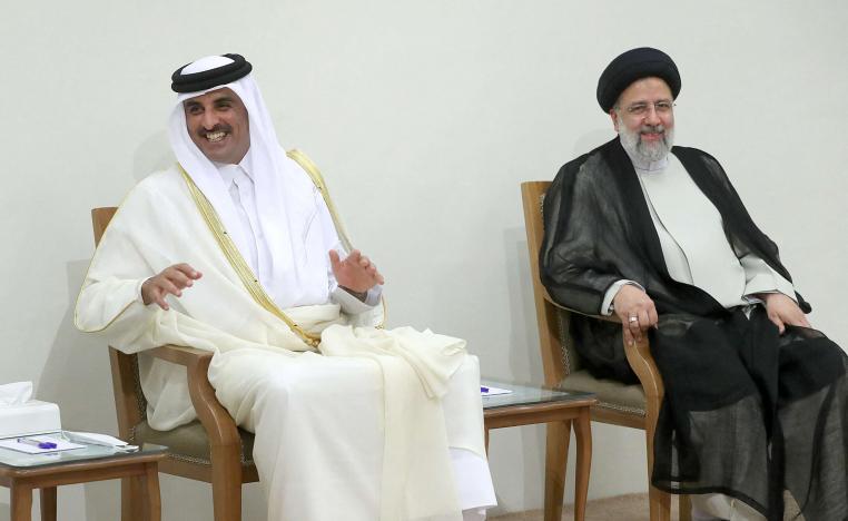 الإيرانيون أكثر حذرا