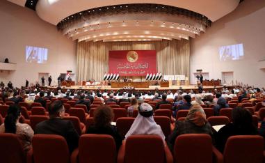من المنتظر ان يتجه البرلمان لاقرار تجريم التطبيع مع اسرائيل لانه يحظى باجماع داخلي