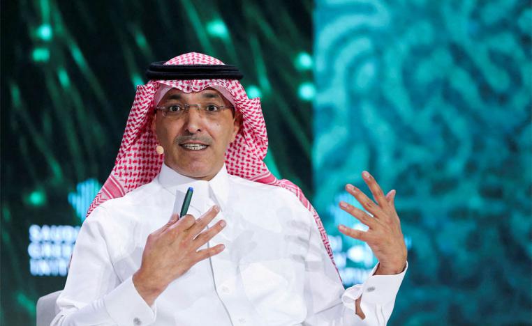 Jadaan reiterated Saudi Arabia expects economic growth of 7.4% this year 
