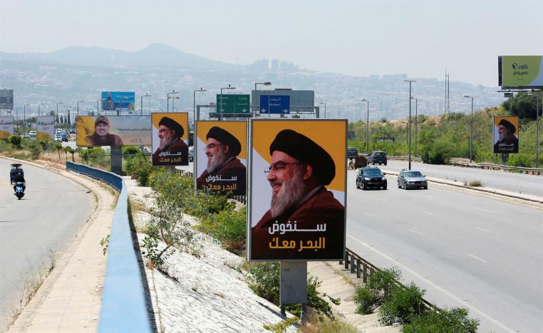 Lebanese parties have long relied on a system that encourages voters to cast ballots in return for favors and individual benefits