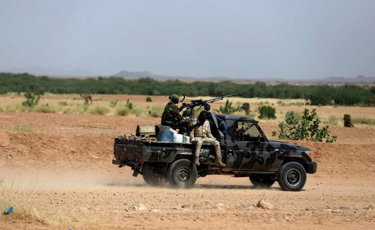 الامم المتحدة عبرت عن قلقها من تدهور الوضع الامني في منطقة الساحل