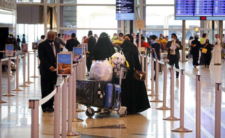 السعودية تطمح للتحول إلى مركز للطيران في الشرق الأوسط خلال السنوات العشر المقبلة 