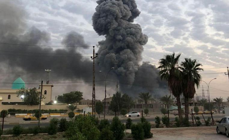 داعش نفذ العديد من العمليات التفجيرية في بغداد بعد انهيار دولته