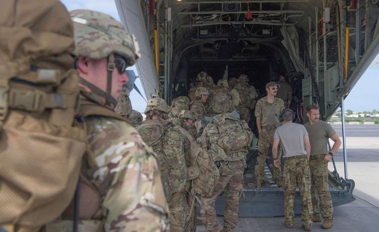 عودة القوات الأميركية للصومال تأتي بعد مراجعة لقرار الانسحاب الذي أعلنه ترامب قبل نحو عام