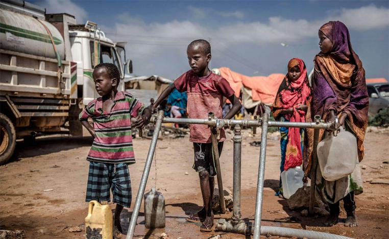 With Ukraine taking attention, aid and money slow to come to Somalia