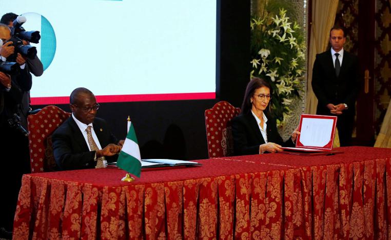 خط انبوب الغاز بين المغرب ونيجيريا يمثل بديلا مقبولا لاوروبا عن الغاز الروسي