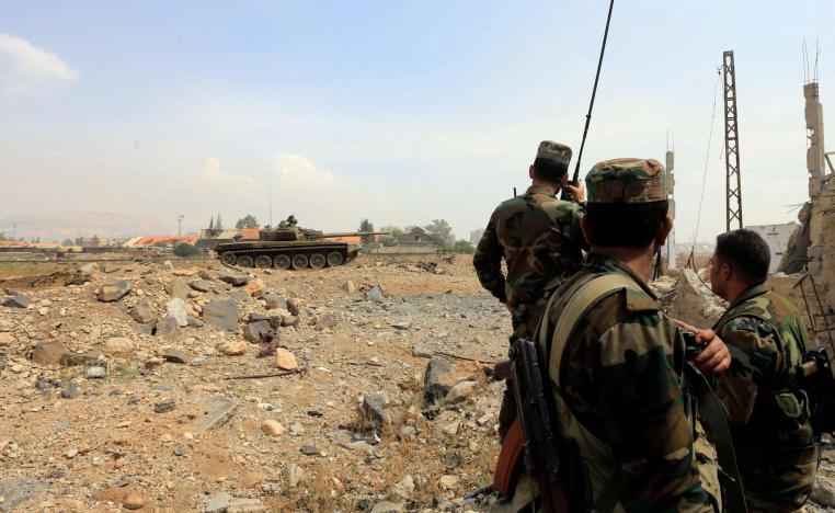 النظام السوري لا يزال غير قادر على حفظ الامن في مناطق تحت سيطرته