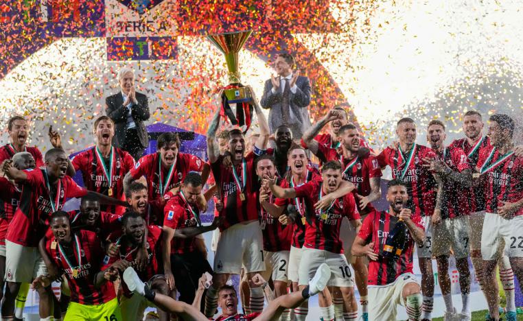 النادي اللومباردي يأمل في استعادة مكانته محليا وقاريا بين الكبار 