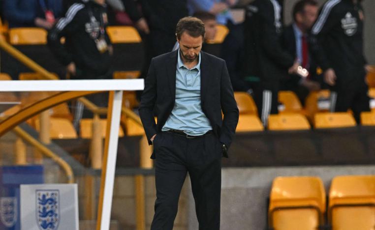 هزيمة مذلة لانكلترا امام المجر