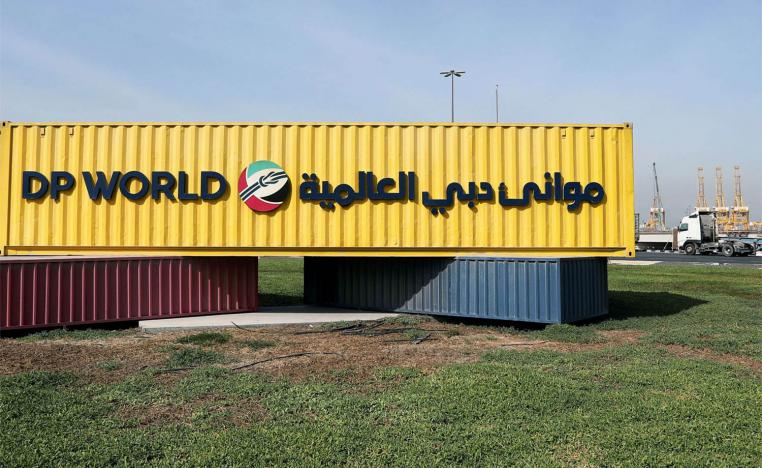 DP World originated from Jebel Ali Port 