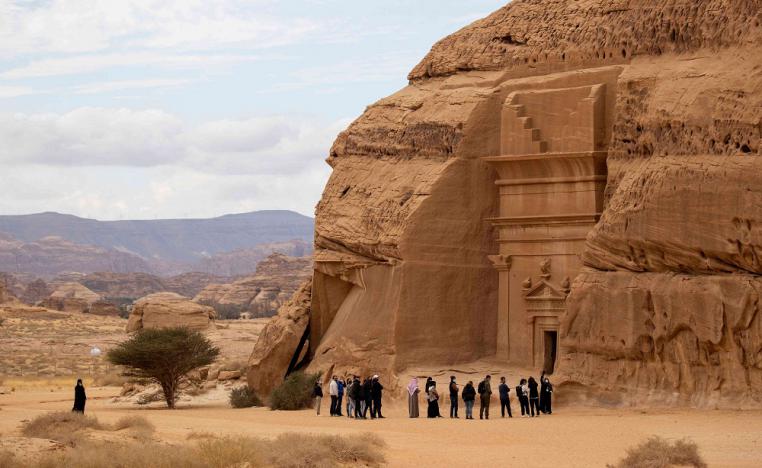 السعودية ضخت استثمارات ضخمة في مشاريع عملاقة لجذب السياح الأجانب 