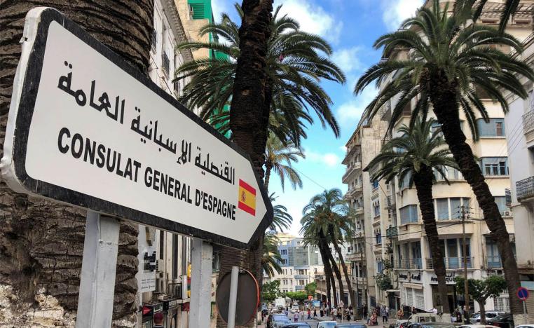 The European Union urged Algeria to reverse its decision