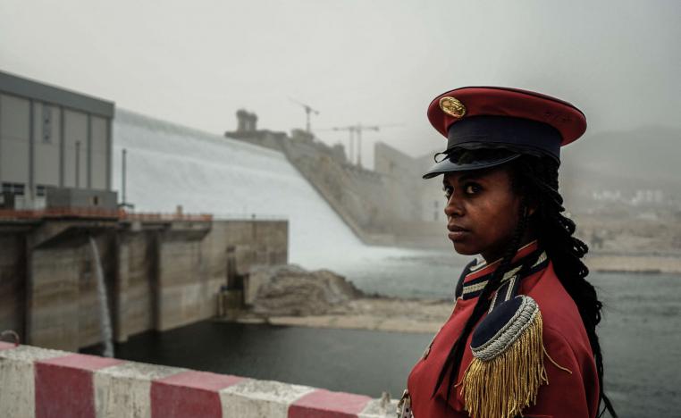 "اهتمام" جديد لدى اثيوبيا باستئناف التفاوض حول السد