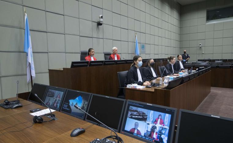 أزمة تمويل تدفع المحكمة الخاصة بلبنان إلى إغلاق أبوابها