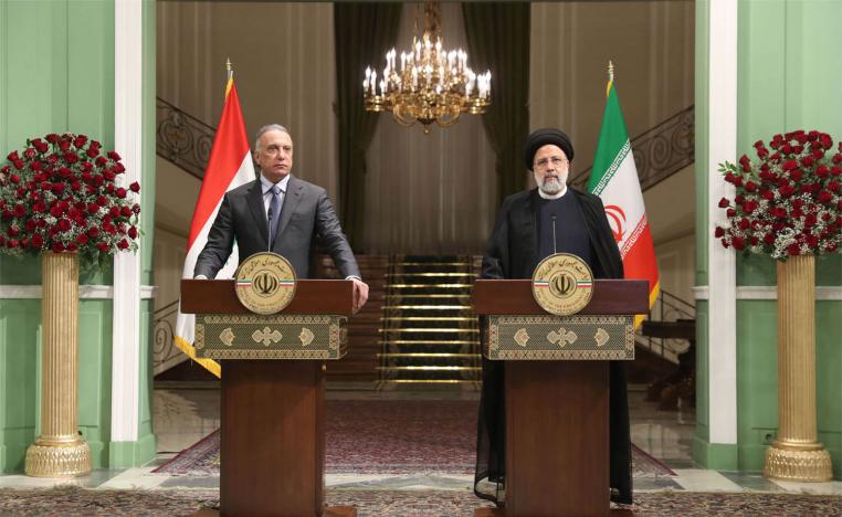 Al-Kadhimi has stressed he seeks balanced relations with Iran and Saudi Arabia