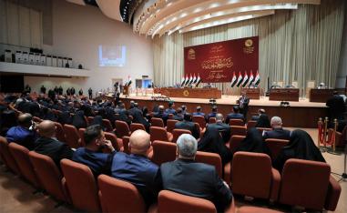 Al-Sadr accused Iranian proxies of political meddling