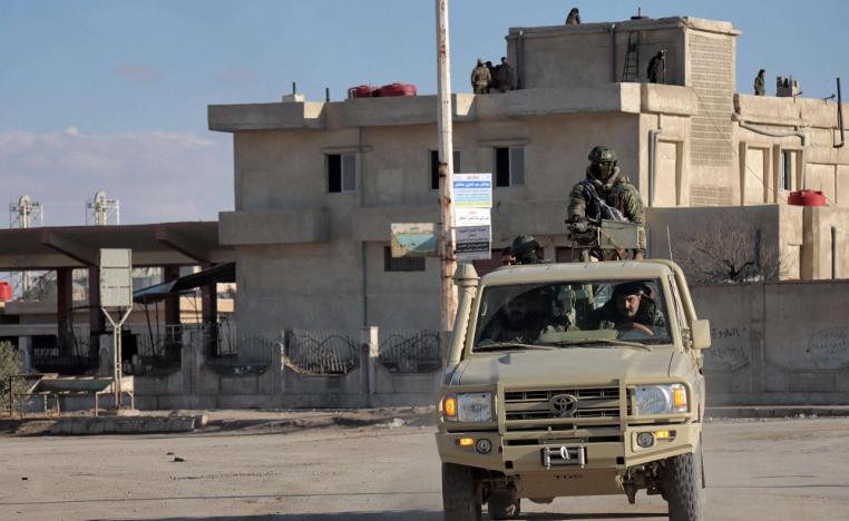 داعش يتصيد الفرص لاعادة اقتحام سجون خاض لسلطة الأكراد وتضم المئات من عناصره 