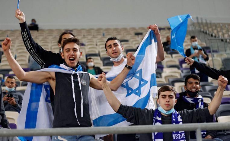 Israel's national football team will not compete in Qatar World Cup