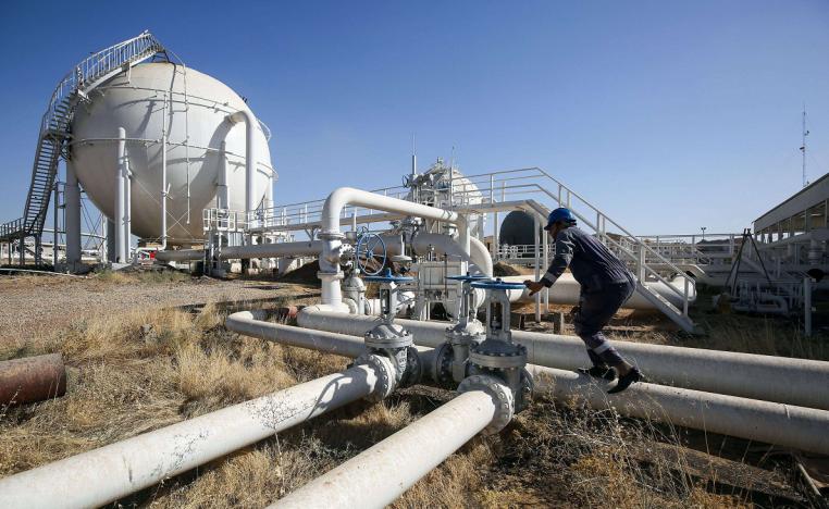 أزمة النفط بين بغداد وابريل سائرة إلى المزيد من التصعيد
