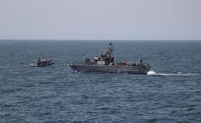 Mikati accused Israel of encroaching on Lebanon's maritime wealth