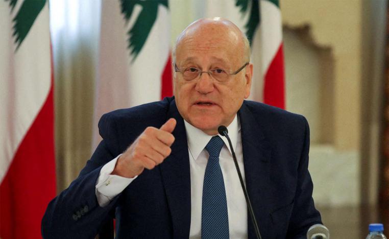 Mikati: Without a deal with the IMF there will be no opportunities for salvation