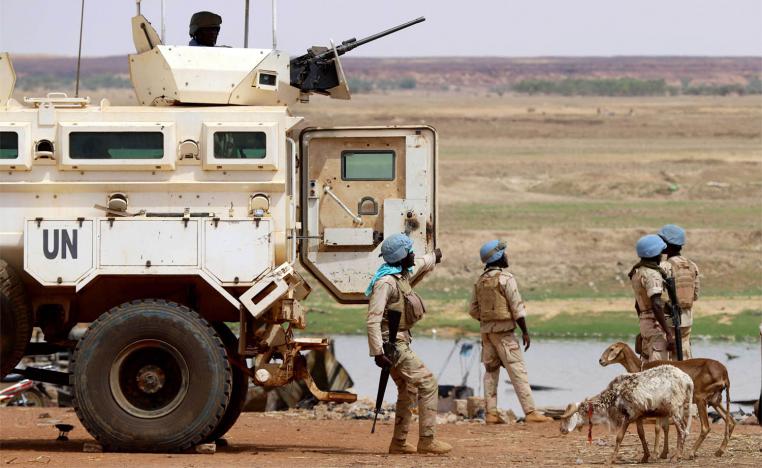 More than 270 peacekeepers have died in Mali