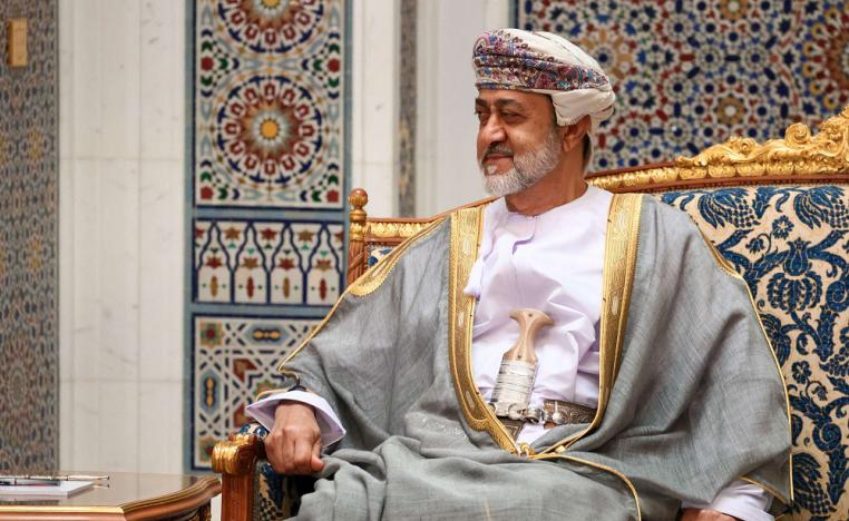 السلطان هيثم يصدر عددا من المراسيم التنظيمية