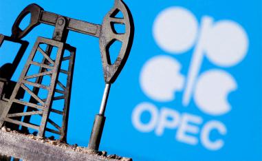 Russia's production has fallen by around 1 million barrels per day as a result of Western sanctions on Moscow over Ukraine