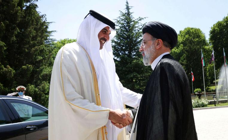 طهران: اخترنا قطر لأنها دولة صديقة