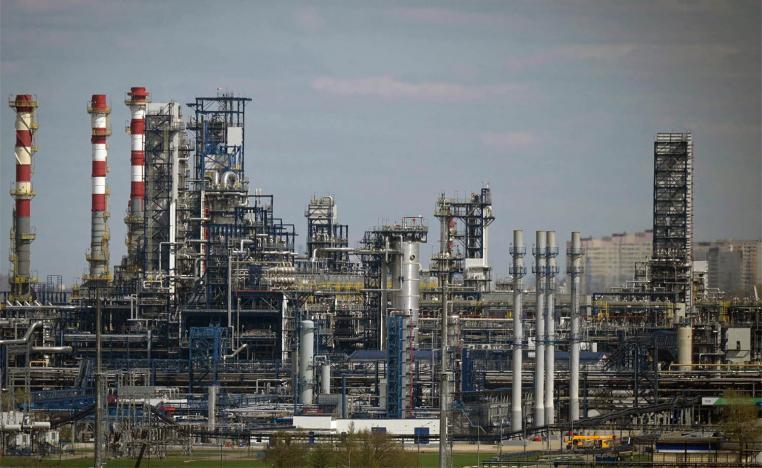 Refiners cashed in on discounted supplies amid sanctions on Russia