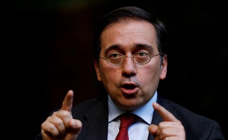 ألباريس ألغى مشاركته في قمة الأميركيتين لإجراء لقاء طارئ في بروكسل