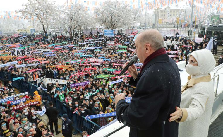 بأي حظوظ سيخوض أردوغان انتخابات الرئاسة؟