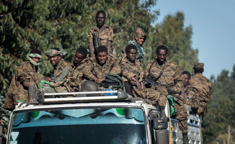 صمود الهدنة بين الجيش الاثيوبي وجبهة تيغراي يؤسس لمفاوضات سلام محتملة