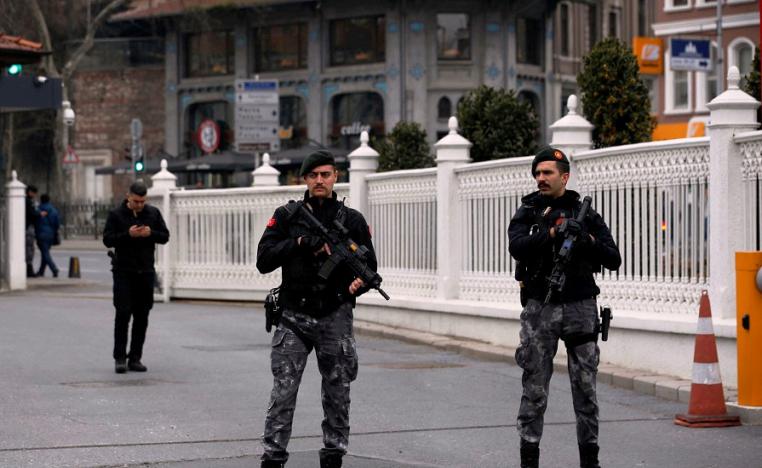 إسرائيل تقول إن الأجهزة الأمنية التركية ساعدت في انقاذ أرواح إسرائيليين 