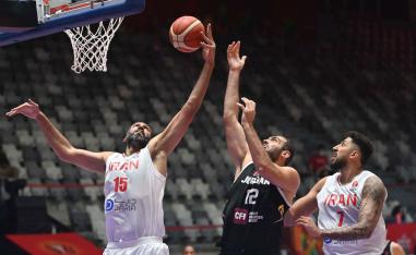 المنتخب الاردني لكرة السلة يحقق انجازا عربيا واسيويا في الاونة الاخيرة