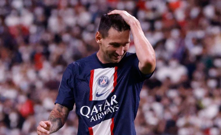 برشلونة مدين معنويا لميسي
