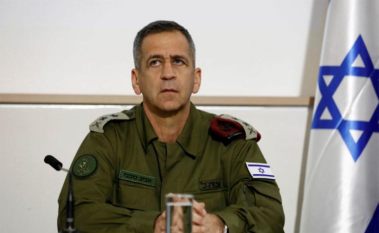 Lieutenant-General Aviv Kochavi